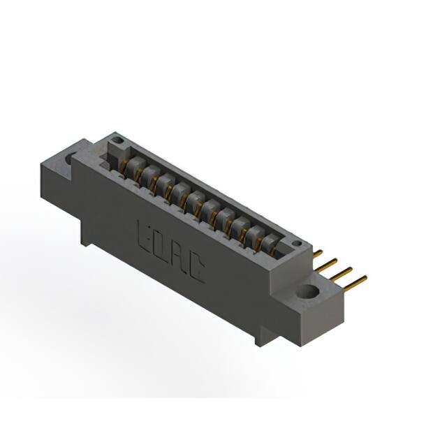 396-011-559-604 EDAC Inc.  Edgeboard Connectors